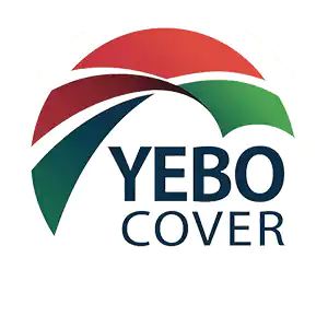 Yebo Cover Logo